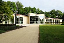 Wandelhalle - Alexandra Schaller