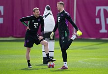 Manuel Neuer - Sven Hoppe/dpa