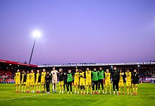 1. FC Heidenheim - Borussia Dortmund - Tom Weller/dpa