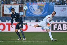 VfL Bochum - SC Freiburg - Anke Waelischmiller/dpa