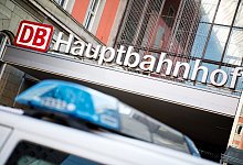 Münchner Hauptbahnhof - Matthias Balk/dpa