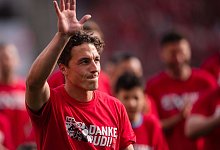 Soll beim FC Augsburg schnell eine Führungsrolle übernehmen: Julian Baumgartlinger. - Marius Becker/dpa