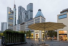 Wetter in Hessen - Helmut Fricke/dpa