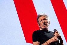 Konzert Roger Waters - Daniel Bockwoldt/dpa