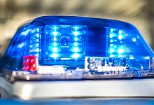 Blaulicht - David Inderlied/dpa/Symbolbild