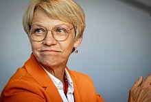 Dorothee Feller - Christoph Reichwein/dpa