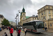 Stra&szlig;e in Polen - Tom Sundermann