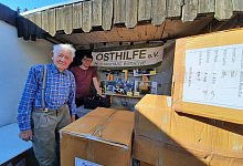 Osthilfe - Michaela Wei&szlig;e