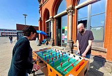 F&uuml;rstenzimmer - Janet K&ouml;nig