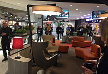 Wie im Wohnzimmer - Stefan Schelp