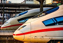 Die Bahn - Pixabay
