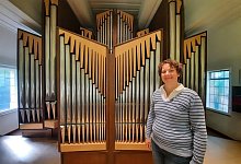 Katrin Leykauf - Michaela Wei&szlig;e(LZ)