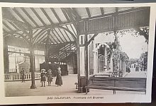 Wandelhalle Mirbach - Sabine Mirbach