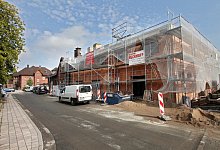 Bahnhofsbau - Bernhard Preuss