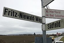 Baugrund im Südfeld - Sven Kienscherf