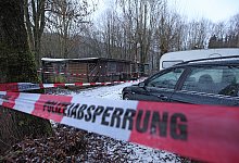 Campingplatz "Eichwald" - Archivfoto: Vera Gerstendorf-Welle