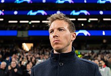 Julian Nagelsmann - Robert Michael/dpa-Zentralbild/dpa