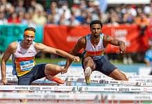 Leichtathletik-Mehrkampfmeeting G&ouml;tzis - Expa/Peter Rinderer/APA/dpa