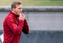 Julian Nagelsmann - Foto: Sven Hoppe/dpa