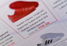 Fake-Shop oder nicht? - Foto: Andrea Warnecke