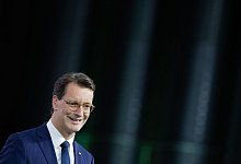 NRW-Ministerpräsident Hendrik Wüst (CDU) - Rolf Vennenbernd/dpa