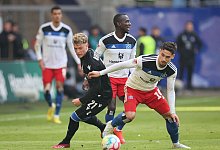 Hamburger SV - Arminia Bielefeld - Christian Charisius/dpa