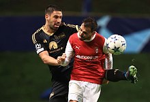 SC Braga - 1. FC Union Berlin - Luis Vieira/AP