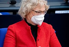 Christine Lambrecht - Foto: Kay Nietfeld/dpa