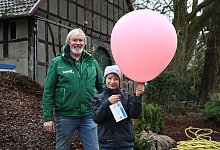 Ballon - Alexandra Schaller