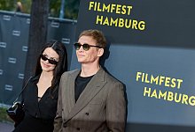 Ruby O. Fee und Matthias Schweigh&ouml;fer - Georg Wendt/dpa