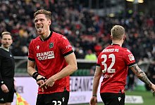 Hannover 96 - Hansa Rostock - Carmen Jaspersen/dpa