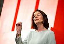 Katarina Barley - Jonas Walzberg/dpa