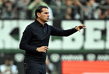 Borussia M&ouml;nchengladbach - SV Werder Bremen - Federico Gambarini/dpa