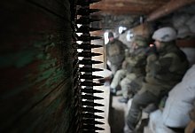 Ukraine-Konflikt - Foto: Vadim Ghirda/AP/dpa