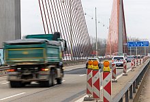 NRW droht neues Br&uuml;cken-Chaos &ndash; Kritik an Bund und Land - Thomas Banneyer/dpa