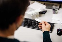 Coronavirus - Foto: Matthias Balk/dpa