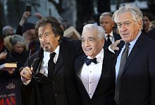 Premiere "The Irishman" - Foto: Vianney Le Caer/Invision/AP/dpa
