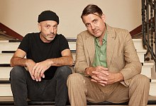 "Between the 80s" - Georg Wendt/dpa