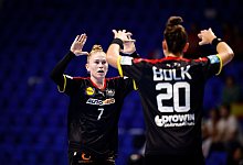 Torjubel - Kolektiff Images/dpa