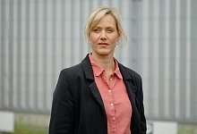 Anna Schudt - Henning Kaiser/dpa