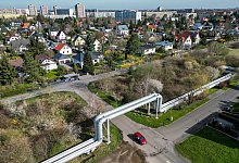 Fernw&auml;rme in Leipzig - Jan Woitas/dpa