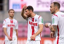 1. FC K&ouml;ln - Foto: Marius Becker/dpa-Pool/dpa