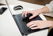 IT-Sicherheit im Homeoffice - Foto: Christin Klose/dpa-tmn