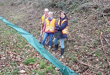 2020-03-11 Kr&ouml;tenz&auml;une - SPD Kalletal