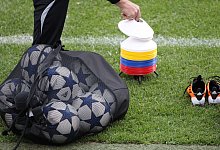 Training - picture alliance / dpa