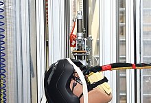 14 Helme f&uuml;rs Fahrrad im Test: Guter Schutz ist nicht alles - Foto: Stiftung Warentest/dpa-tmn