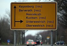 Zukunftsvision Tagebaurand - Federico Gambarini/dpa