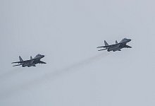 Kampfjets - Jaroslav Nov&aacute;k/TASR/dpa