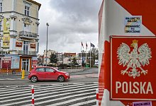 Corona-Hochrisikogebiet - Foto: Patrick Pleul/dpa-Zentralbild/dpa