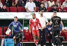 FC Augsburg - Bayern München - Harry Langer/dpa